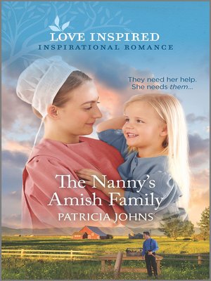cover image of The Nanny's Amish Family